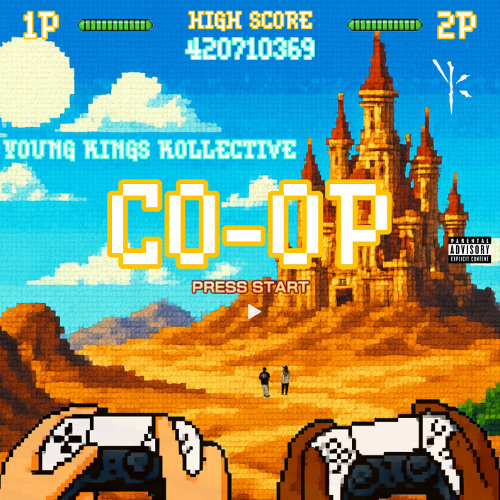 Grind (Feat. Will Oliii, Grandmaster OD & Dess Jamaa)