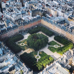 Place des Vosges