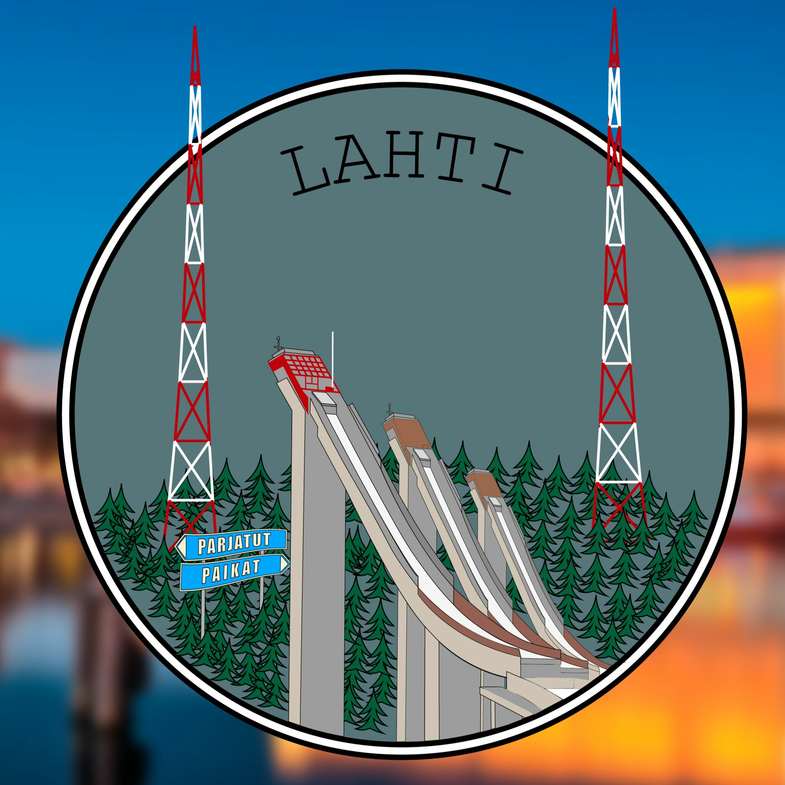Parjatut Paikat: Lahti episode artwork