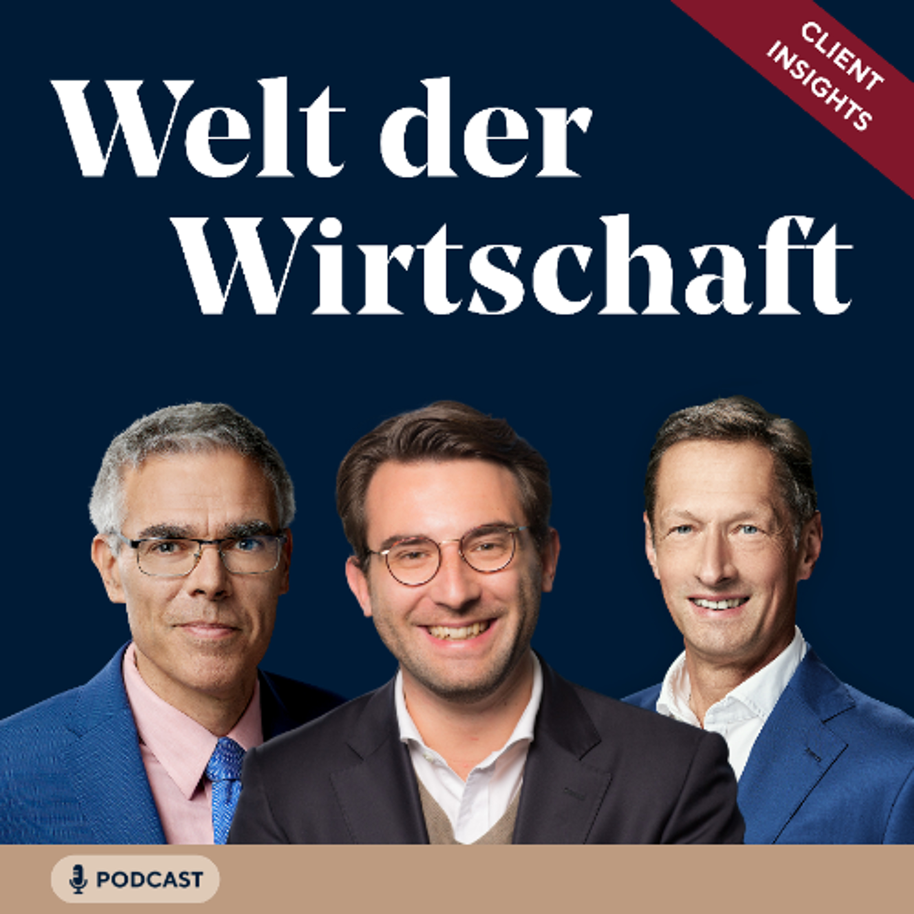 Welt der Wirtschaft Client Insights - Wie attraktiv ist der Startup-Standort Deutschland? episode artwork