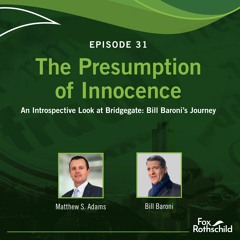 The Presumption of Innocence - Episode 31