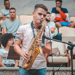 Kirk Franklin - Love Theory Official Music Saxofone (Sax Alto) Instrumental