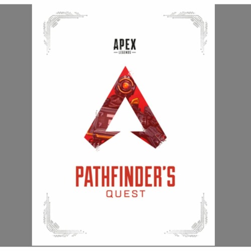 Stream [PDF] Books Apex Legends: Pathfinder's Quest (Lore Book) by