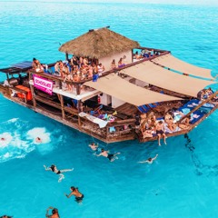 CLOUD 9 FIJI DJ SET for TABULARASA