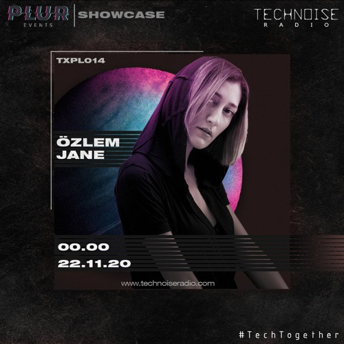 PLUR Showcase - OZLEM JANE [TXPL014]