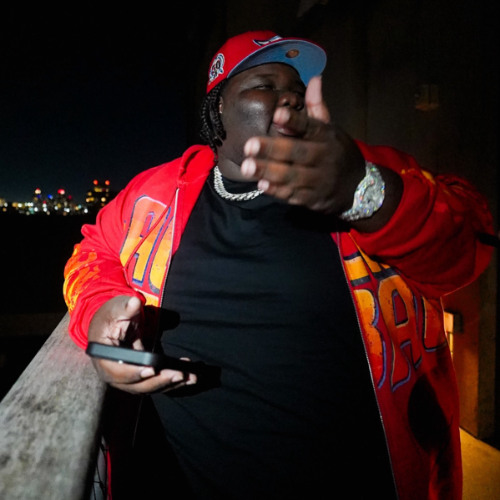 Kocky Ka x Fridayy Type Beat - "They Folded" (prod. @cortezblack)