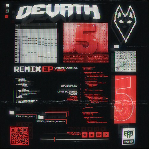 Devath - Chroma Control (Last Disease Remix)