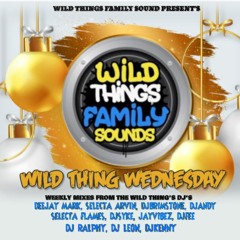 WILD THING WEDNESDAY EPISODE.4 ( DJ FEE & DJ KENNY