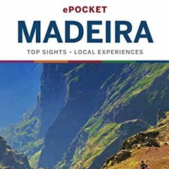 [Get] KINDLE PDF EBOOK EPUB Lonely Planet Pocket Madeira (Travel Guide) by  Lonely Pl