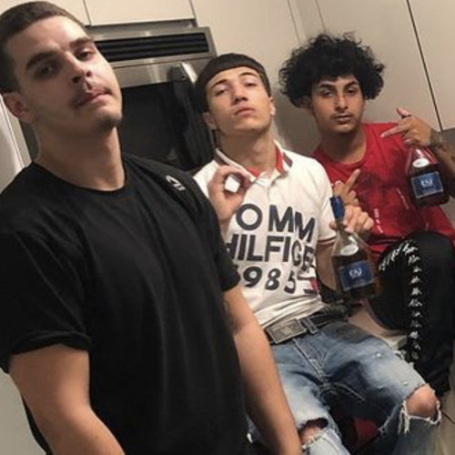 Stream Bronem GTE - Dedication by Bronem GTE | Listen online for free ...