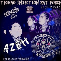 AZEH  Schranzig & Groovig   RatRadio  Special Set