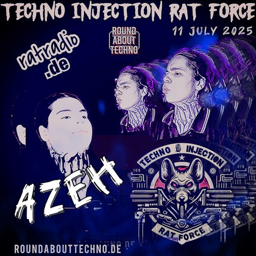 AZEH  Schranzig & Groovig   RatRadio  Special Set