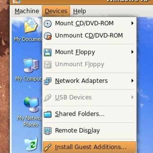Общий буфер обмена virtualbox ubuntu. Общий буфер обмена virtualbox ubuntu