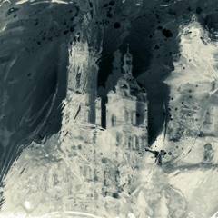 compositional sketch: into the hinterland
