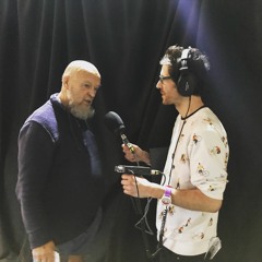 A moment with Michael Eavis