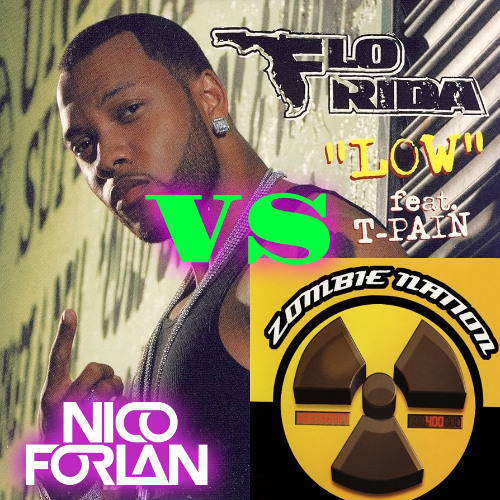 Flo Rida vs. Shooters - Low Kernkraft 400 Nico Forlan Festival EDIT SC FILTERED
