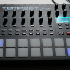 dave smith TEMPEST minimal experimental 2