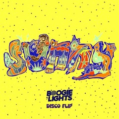 GUDFELLA, Disco Lines - Sunny (Boogie Lights Disco Flip) *FREE DL*