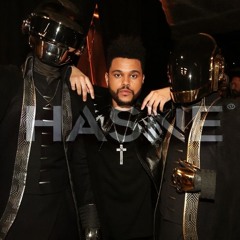 The Weeknd - I Feel It Coming ft.Daft Punk - (Hasne House Mix)
