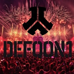 DEFQON.1 At Home Set (special Raw-/Hardstyle stamp-mix #2)
