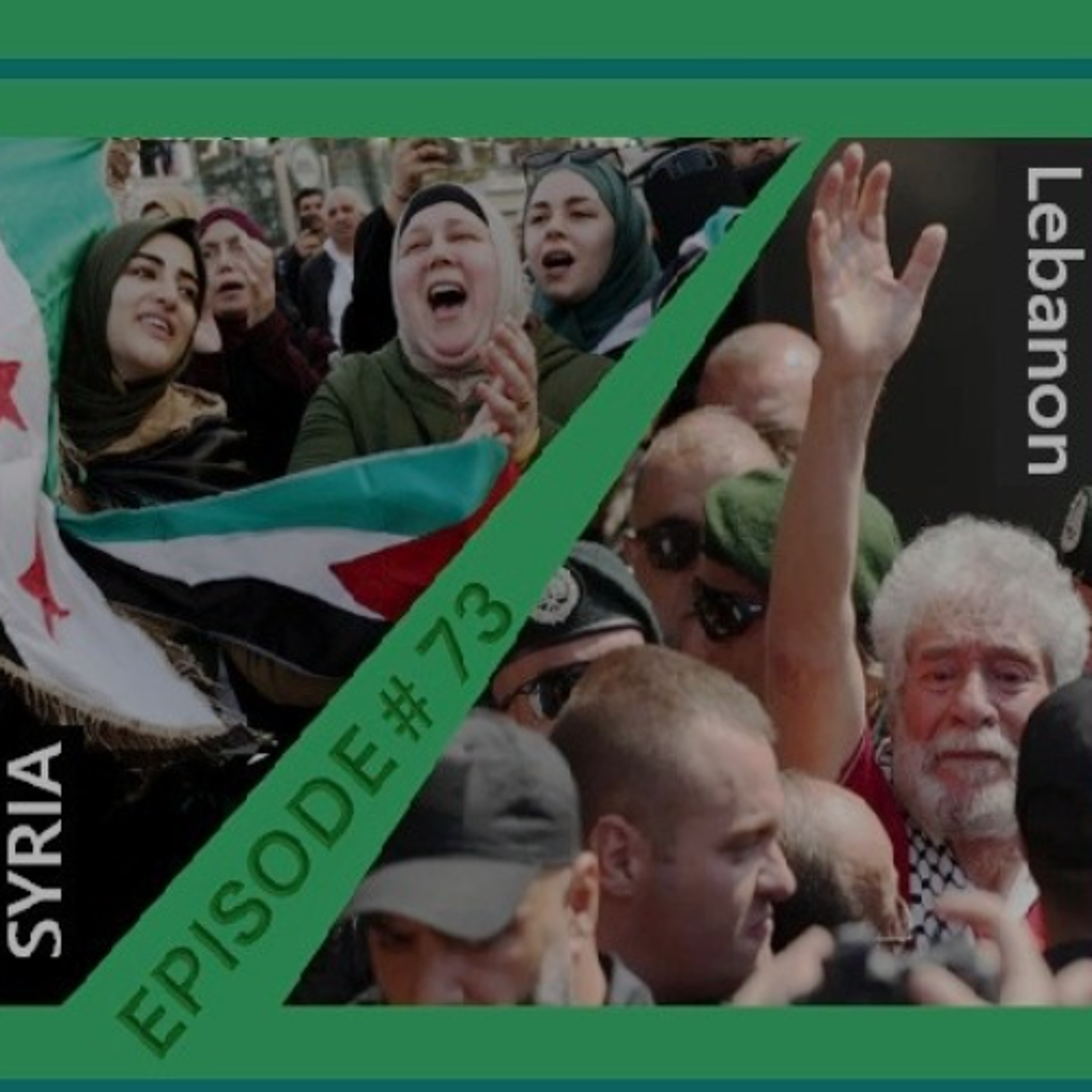 Syria And Lebanon: Socialist News And Views Episode # 73 (8/21/2025)