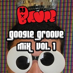 Google Groove Vol. 1 (Funky House & Nudisco)