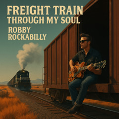 Freight train through my soul