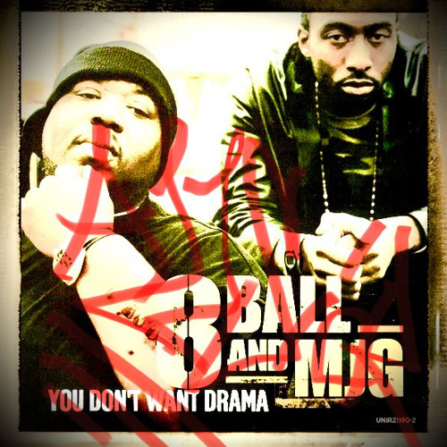 8 Ball and MJG You don't Want Drama - AllSick Flip