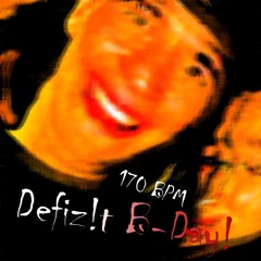 Kralle Live - Set Cut Defiz!t B-Day [170BPM]