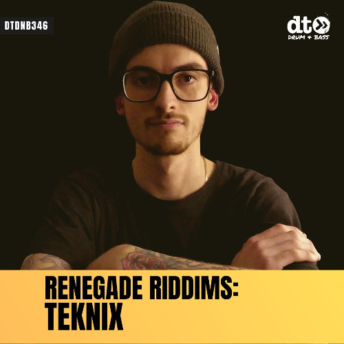 RENEGADE RIDDIMS: Teknix