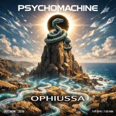 Psychomachine - Ophiussa [Out Now - 2026]