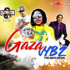 Vybz Kartel Mix 2021 Clean/ Gaza Vybz Dancehall Mix - [Dj Milton] Ft Gaza Slim, Rvssian, Stylysh