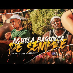 Mc Saci - Aquela Bagunça de Sempre l Dj TH do Primeiro