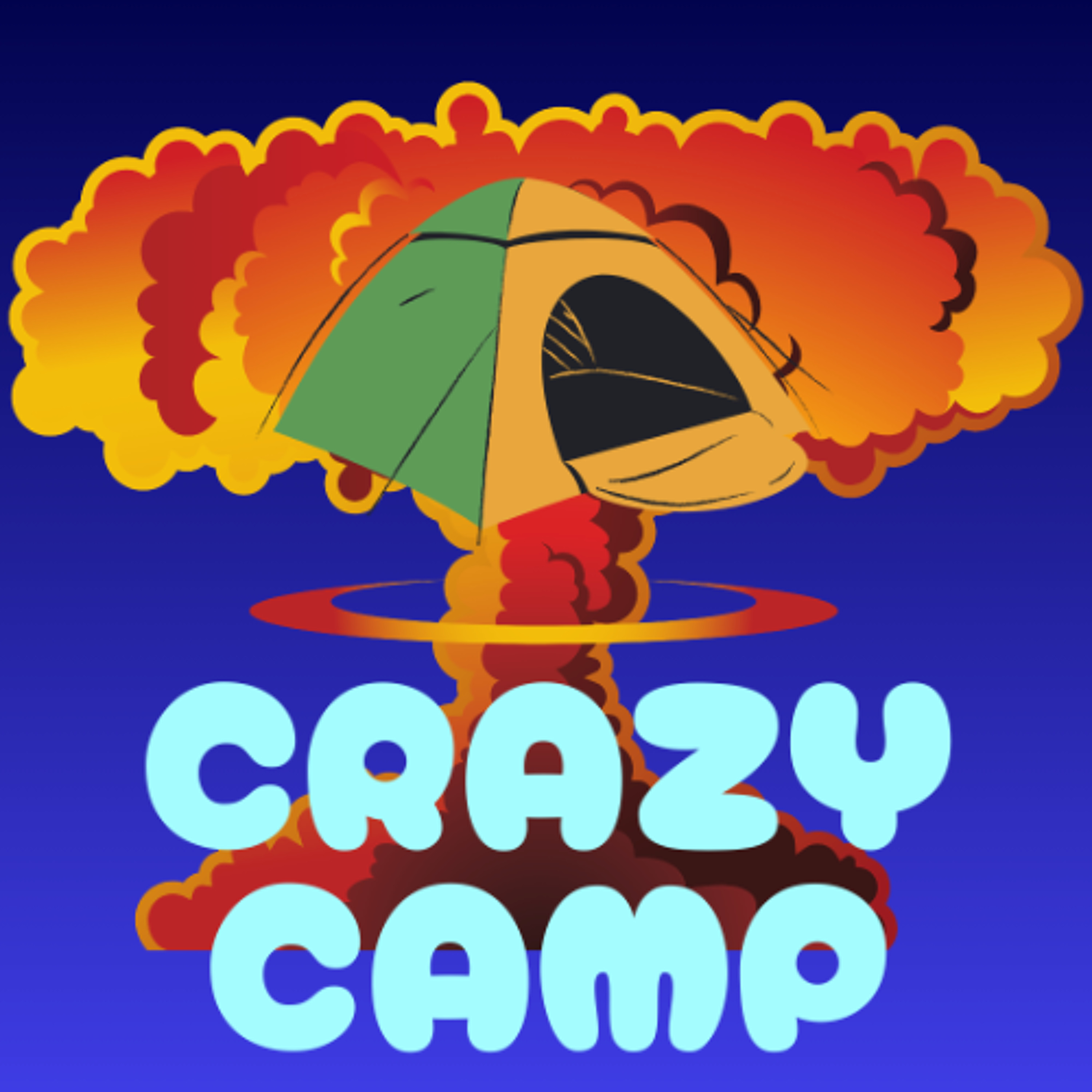 Crazy Camp - Lily, Habity, Crystal and Alina - St Margaret Mary's School episode artwork