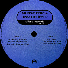 PREMIERE: Nurse Erica - Being Trance [Ellipse Records]