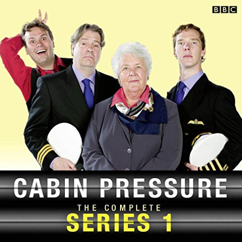 [Read] EBOOK 📧 Cabin Pressure by  John Finnemore,Stephanie Cole,Roger Allam,Benedict