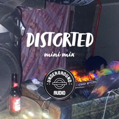 UGA123 - DISTORTED MINI MIX