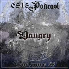 DANGRY - 0815Podcast Vol.86 (153-166BPM)