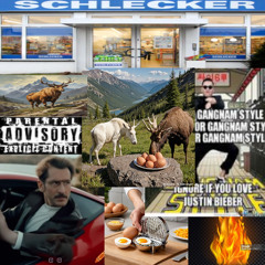 AFFIRM YES PRODUCTIONS - einem mysteriösen eierschneider auf der spur