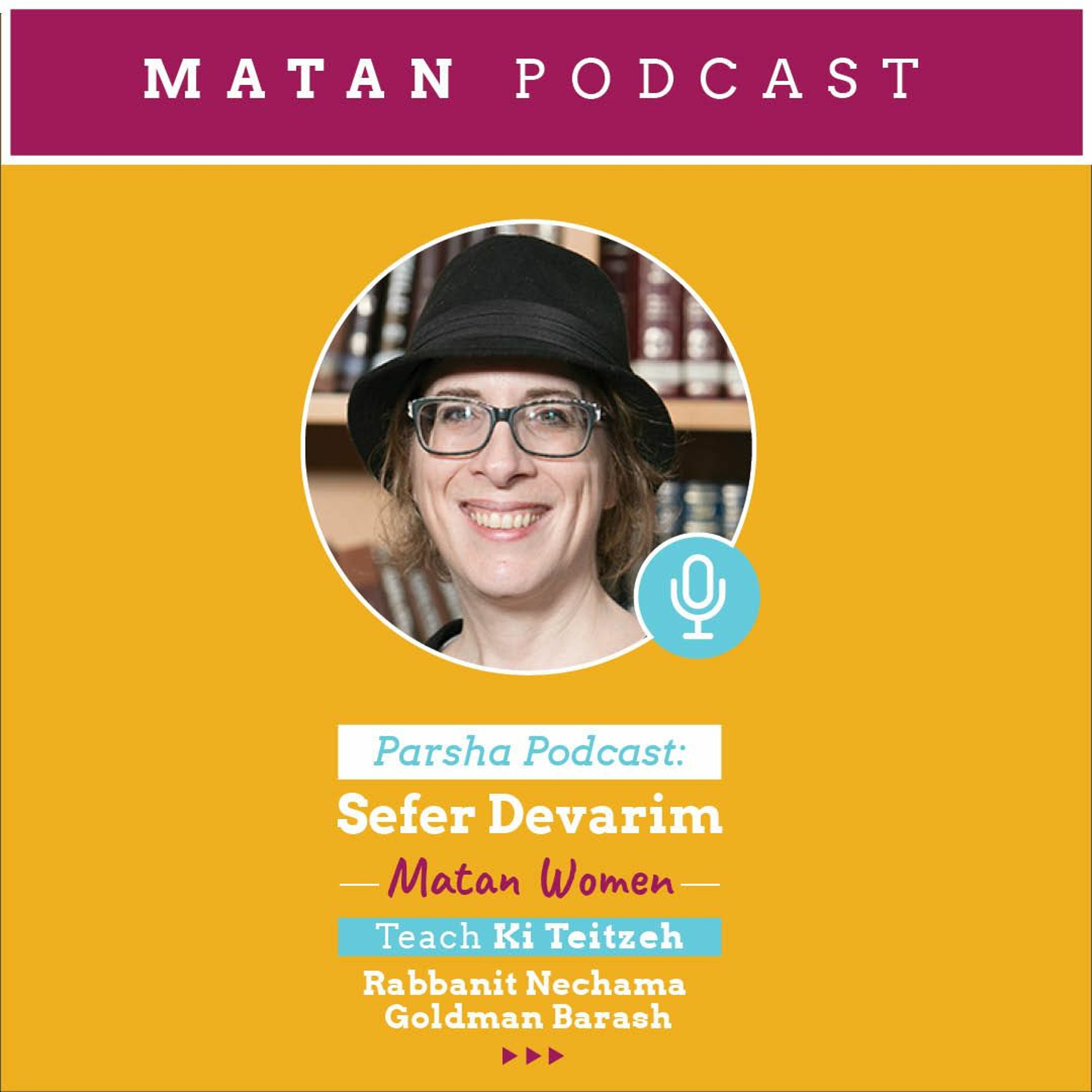 Matan: One on One Parsha Podcast