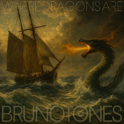 Where Dragons Are!
