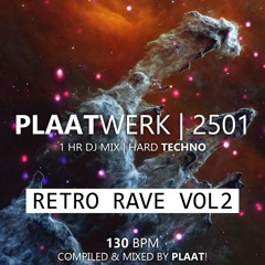 PLAATwerk 2501 (Retro Rave Mix)(130BPM)