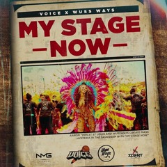 Voice X Lil Natty & Thunda - My Stage Now (Rizen Music Intro) [2023 Soca]