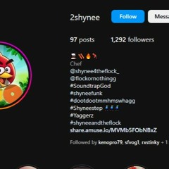 2shynee - instagram (prod veax)