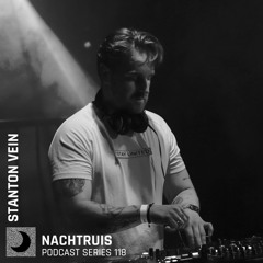NACHTRUIS Podcast series 118 | Stanton Vein [recorded live @ Club N]