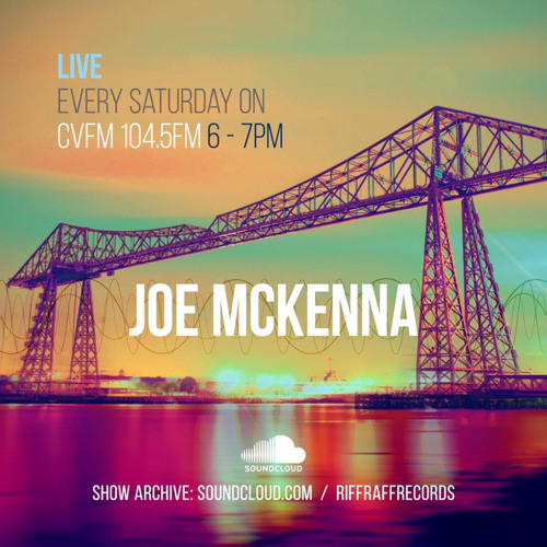 *riffraff Radio 013 - Joe McKenna