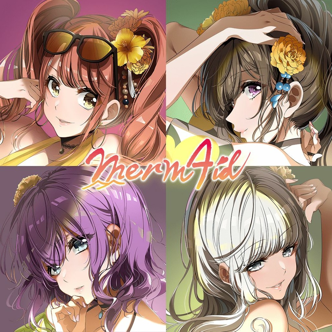 Stream djkunoichi1 | Listen to Merm4id playlist online for free on