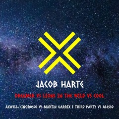 Dreamer vs Lions In The Wild vs Cool (Axwell Λ Ingrosso vs Martin Garrix vs Alesso Mashup)