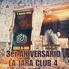 3er ANIVERSARIO Kiko K - Kio LJC4