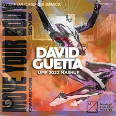 Renegade vs. Move Your Body (David Guetta UMF 2022 Mashup)